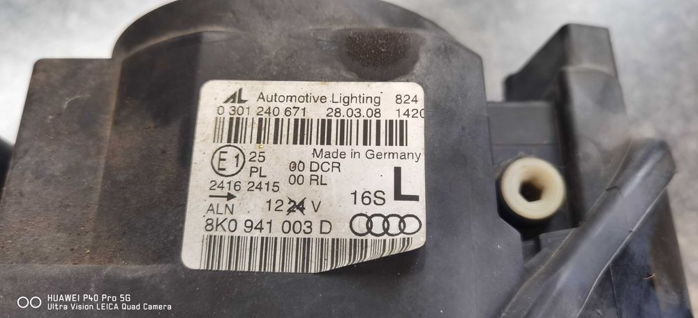 Фарове за Ауди А4 s-line B8