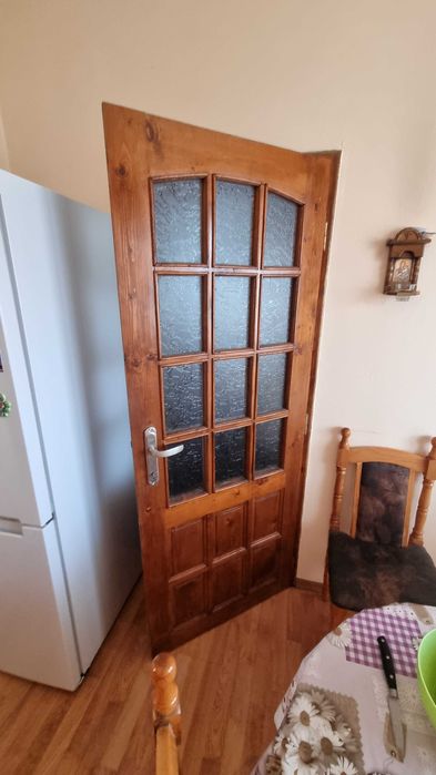 Интерьорни врати