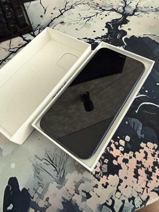 Iphone 12 128 синий