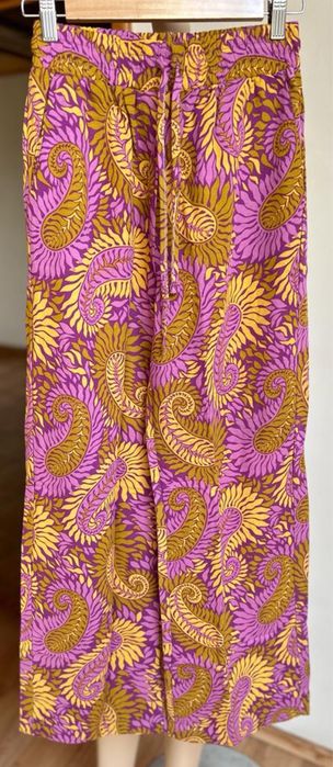 Set kimono midi si pantaloni