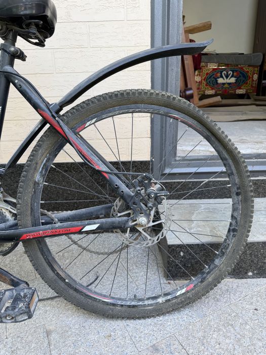 Велосипед арзан багада