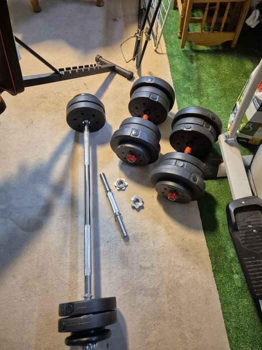 Фитнес уреди (домашен)