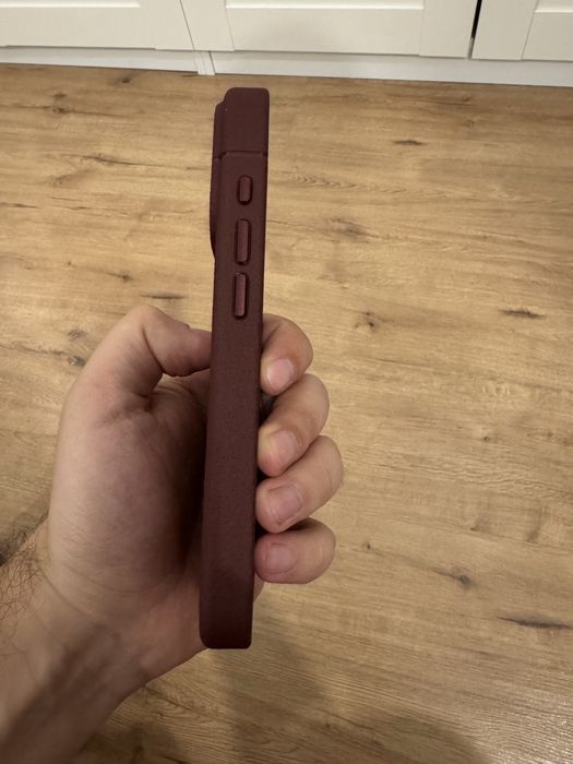 Husa Apple iPhone 17 Pro Caudabe Sheath Canyon
