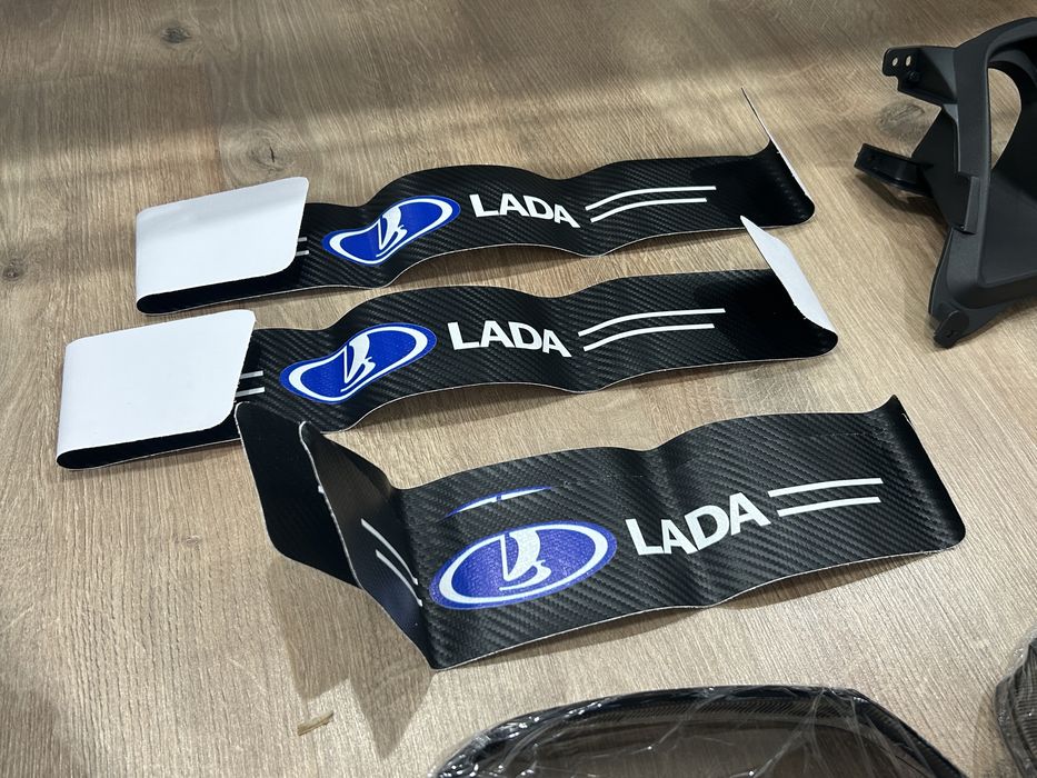 Лада приораның заттары