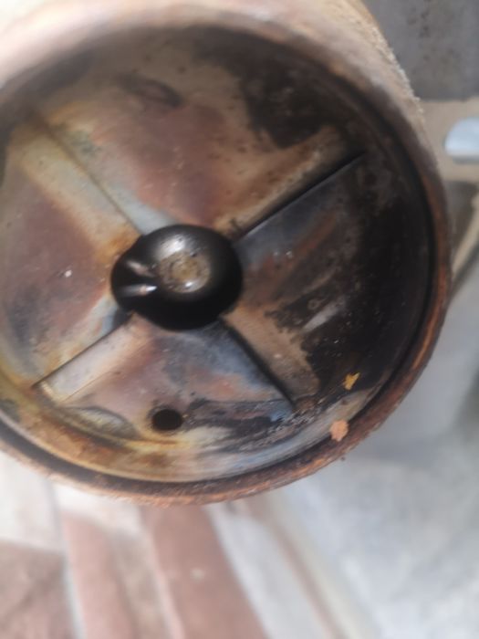 Wolf 35-40kw Немска Горелка на Дизел Масло  1.2-3.7kg/h