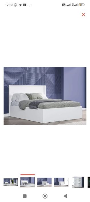 Б.у спальный гарнитур!