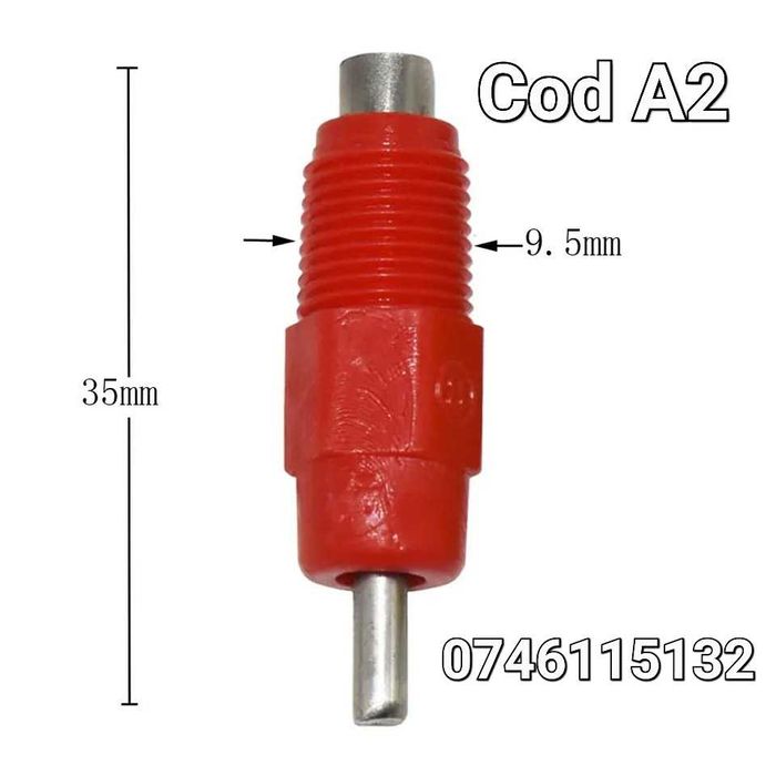 Pasari gaini prepelite pasari fazani curci-Adapatori Automate Niplu-A2