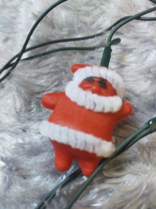 Гирлянда-"Дед мороз".