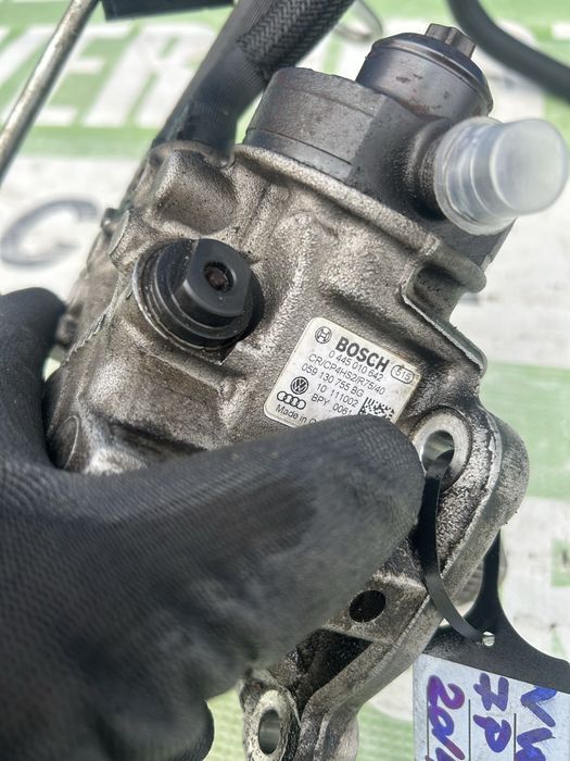 Pompă motorină înaltă presiune Volkswagen Touareg 7P 3.0 Tdi 2014