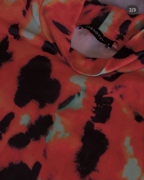 Дамско кичозно боди