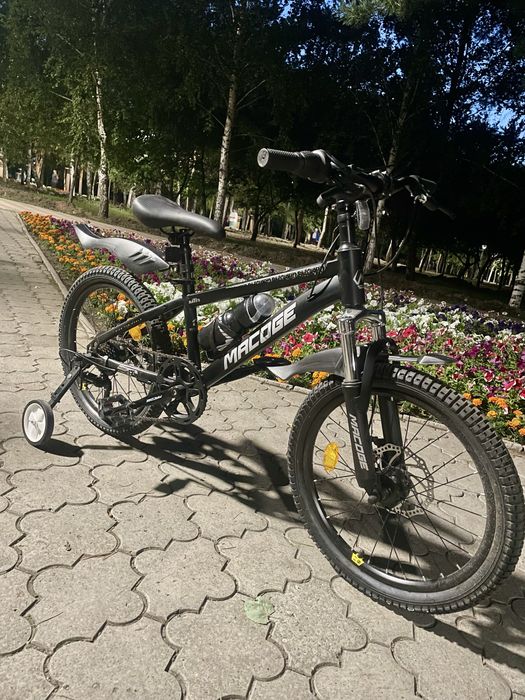 Продам новый велосипед
