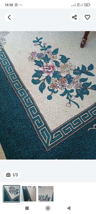 Versachi gilam sotlad