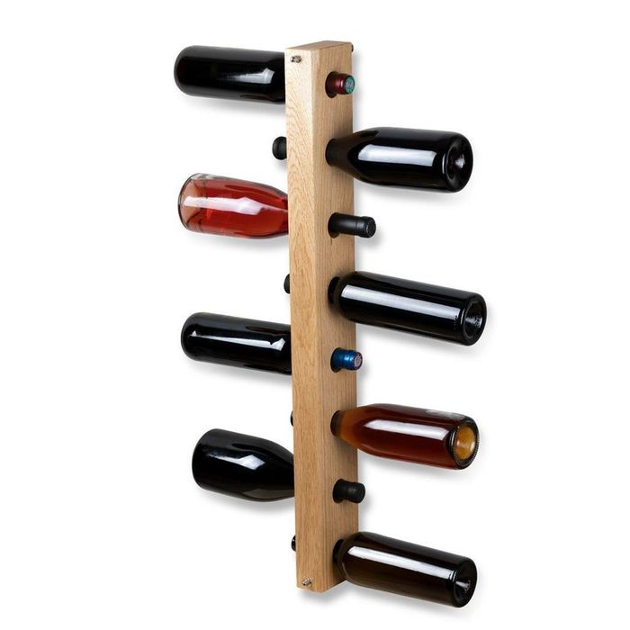 Suport pentru sticle de vin handmade
