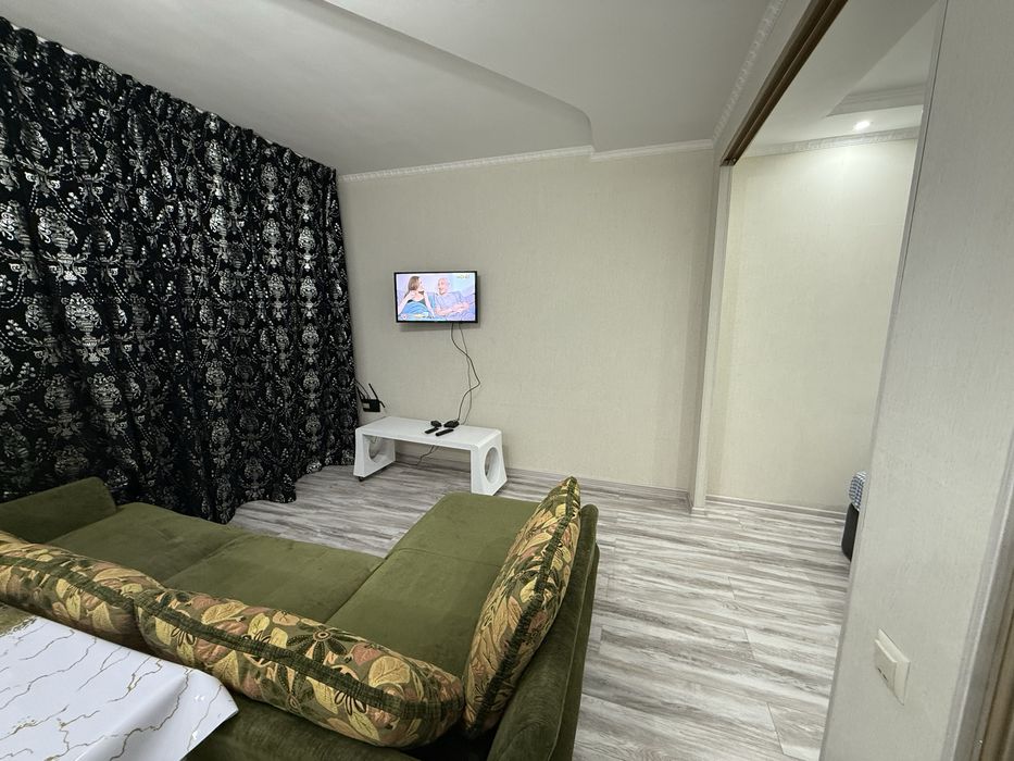 Суточная квартира в авангарде