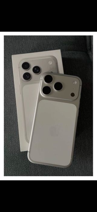 Iphone 17 pro в Новом состояний