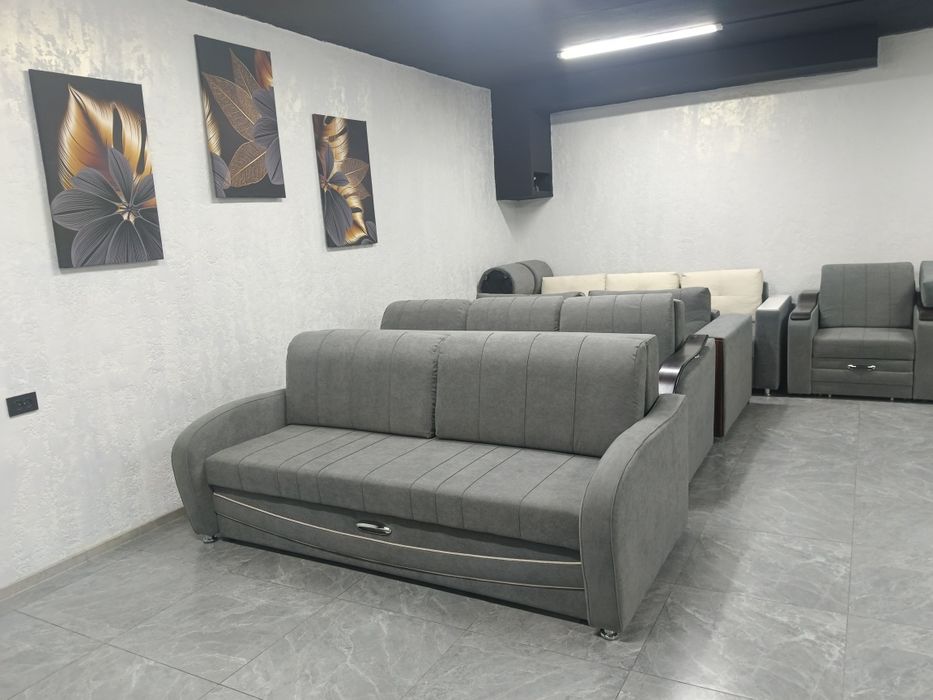 Акция!!! Продам диван 3хмесный