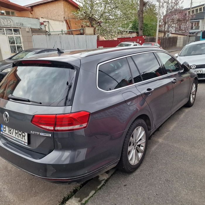 VOLKSWAGEN Passat 2016 — imagine 5