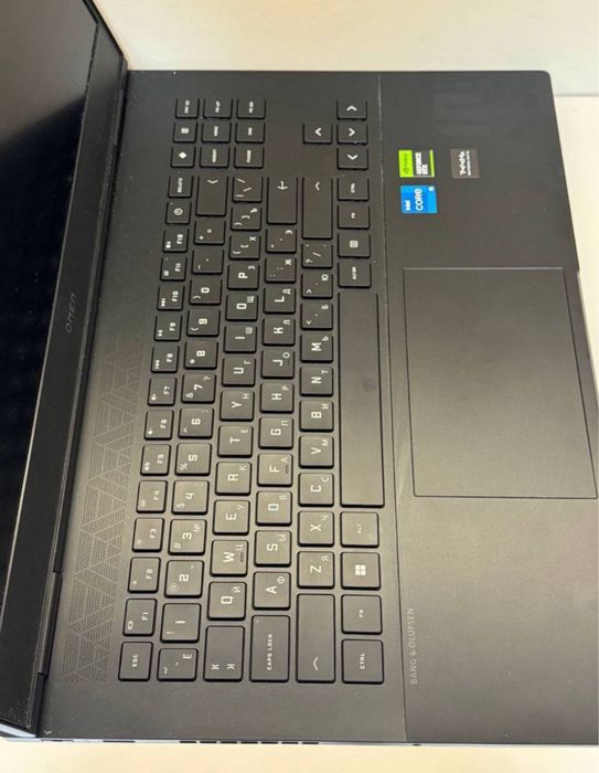 HP Omen 16 ноутбук