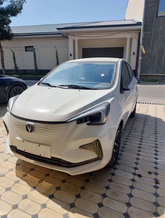 Changan Ben Ben E Star Naxt,Nasiya,Perichislena
