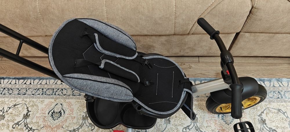 Продается велосипед в отличном состоянии