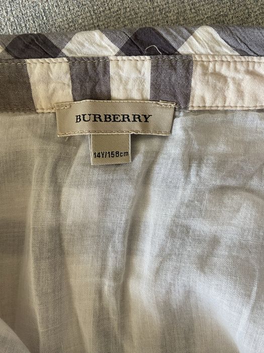 Burberry -оригинална  рокля