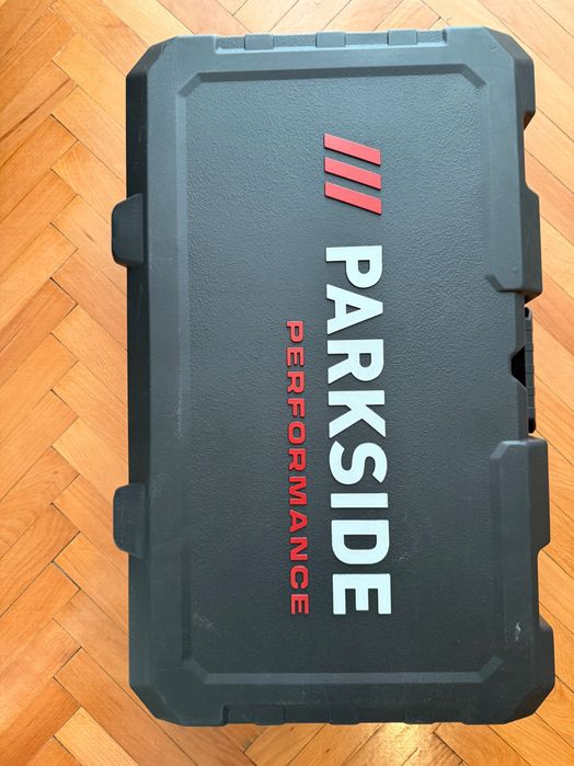 PARKSIDE sds max hammer drill/перфоратор