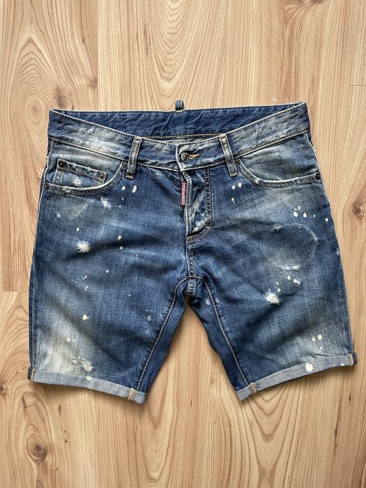 DSQUARED2 / мъжки къси дънки W30