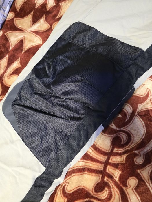 Pantaloni moto Nerve noi