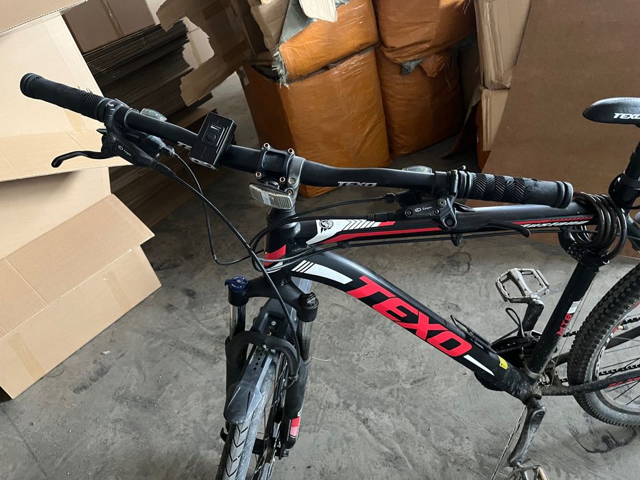 Велосипед горный