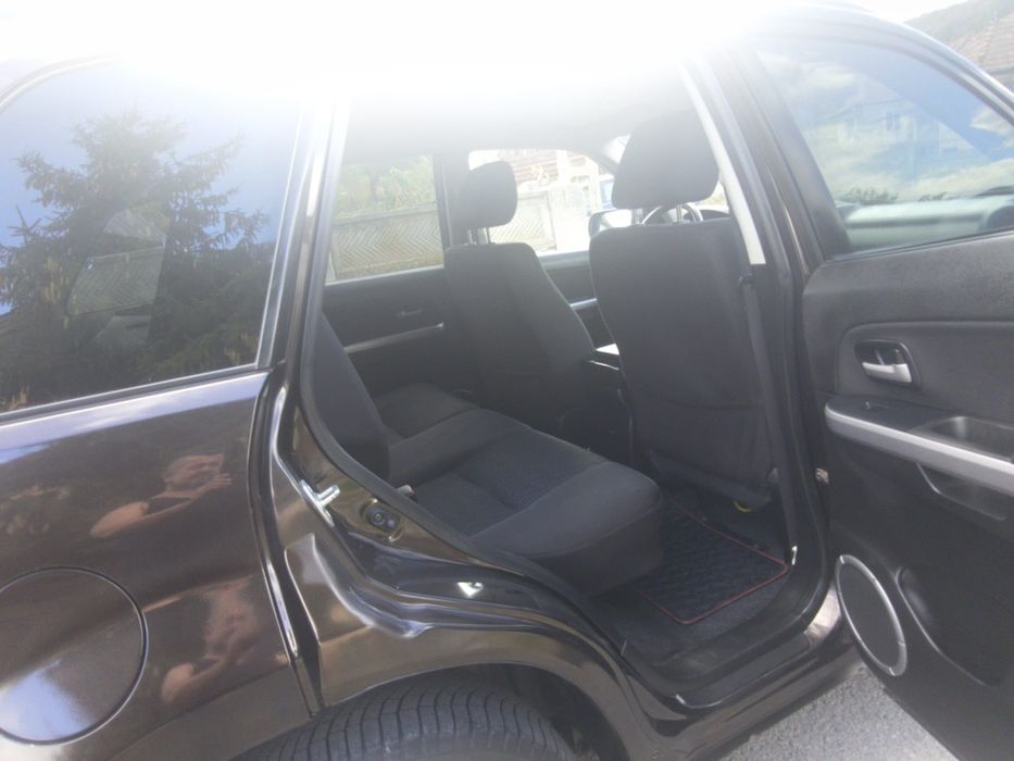 Suzuki grand vitara Diesel 1900cm  Confort  Euro 5.