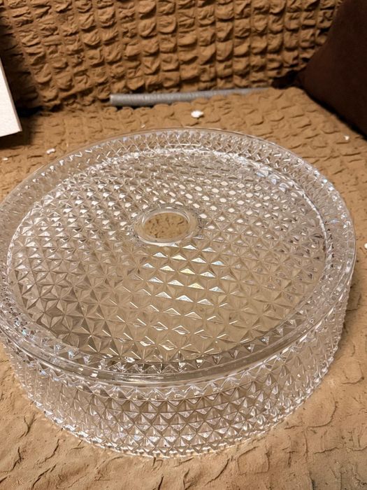 Lavoare baie cristal