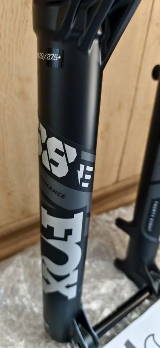 Нова Вилка FOX RACING SHOX 38 Float 29" PERFORMANCE 170mm 15x110mm