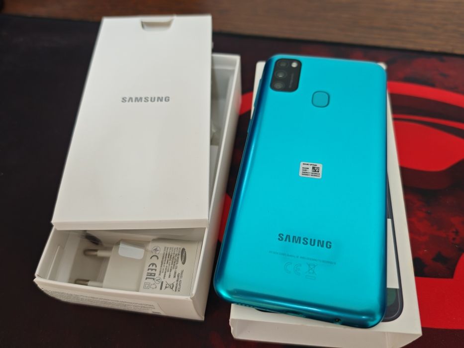 Samsung M21 5G impecabil