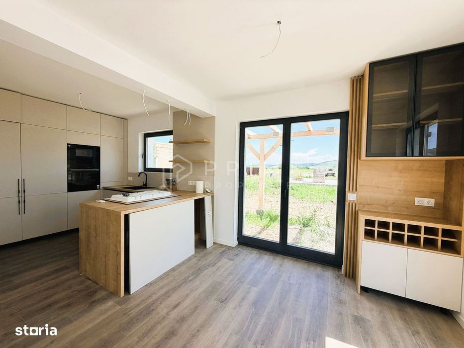 Casă de vânzare Sângeorgiu de Mureș | 700mp teren I 3 dormitoare