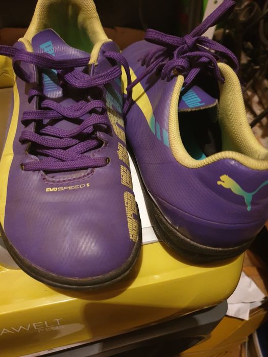 Лот маркови маратонки puma adidas hm