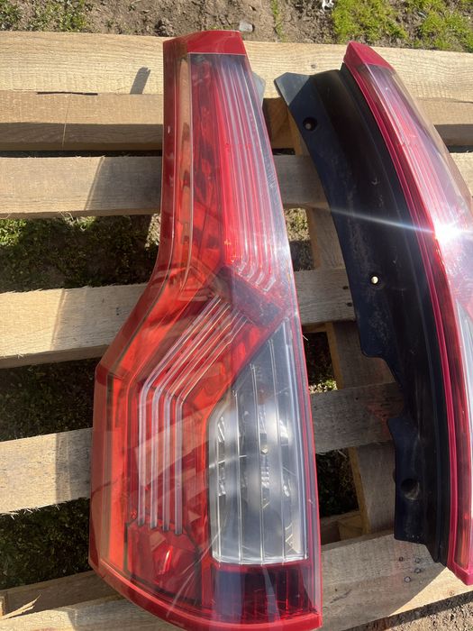 Стопове за Citroen C4 Grand Picasso