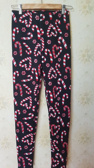 Лосины  подростковые утепленные