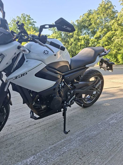 Vand YAMAHA XJ6n 2014