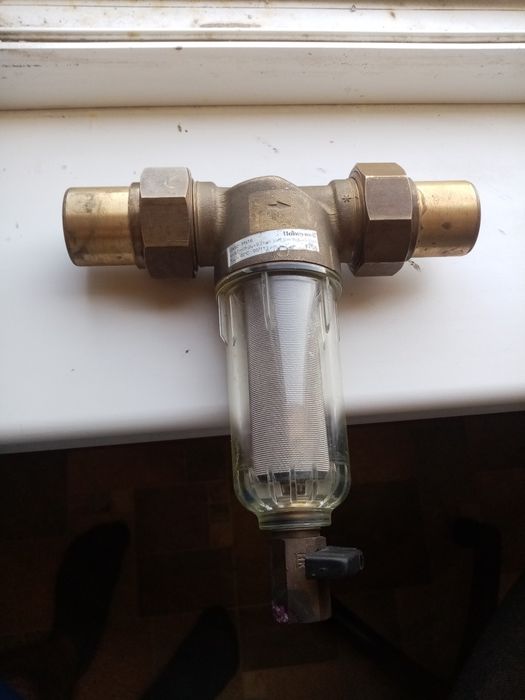 Прадаю фильтр тонкий очистки