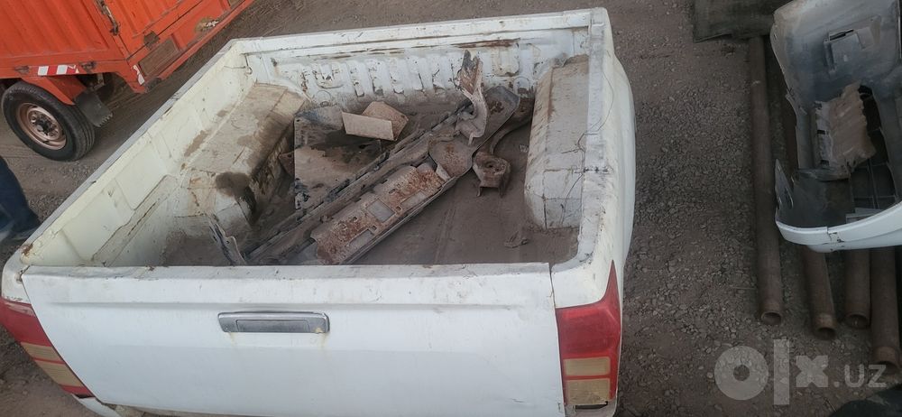 Кузов для ISUZU DMAX