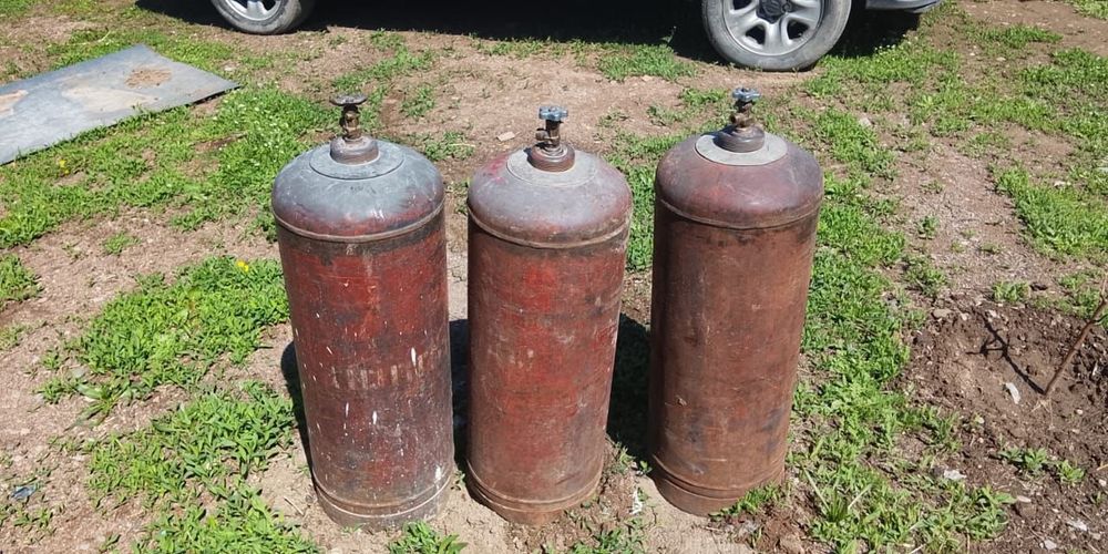 Газ балоны на продажу