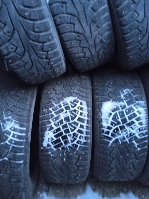 Кантенейталь с шипами бу нормальном состоянии