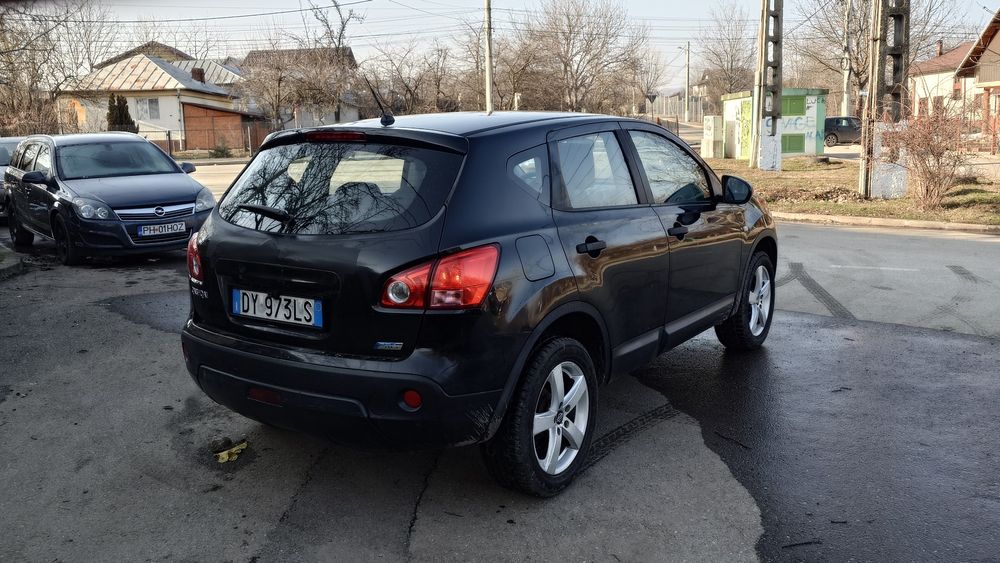 Nissan Qashqai 1.5D 2010