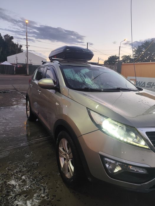 KIA Sportage 2011 — imagine 4
