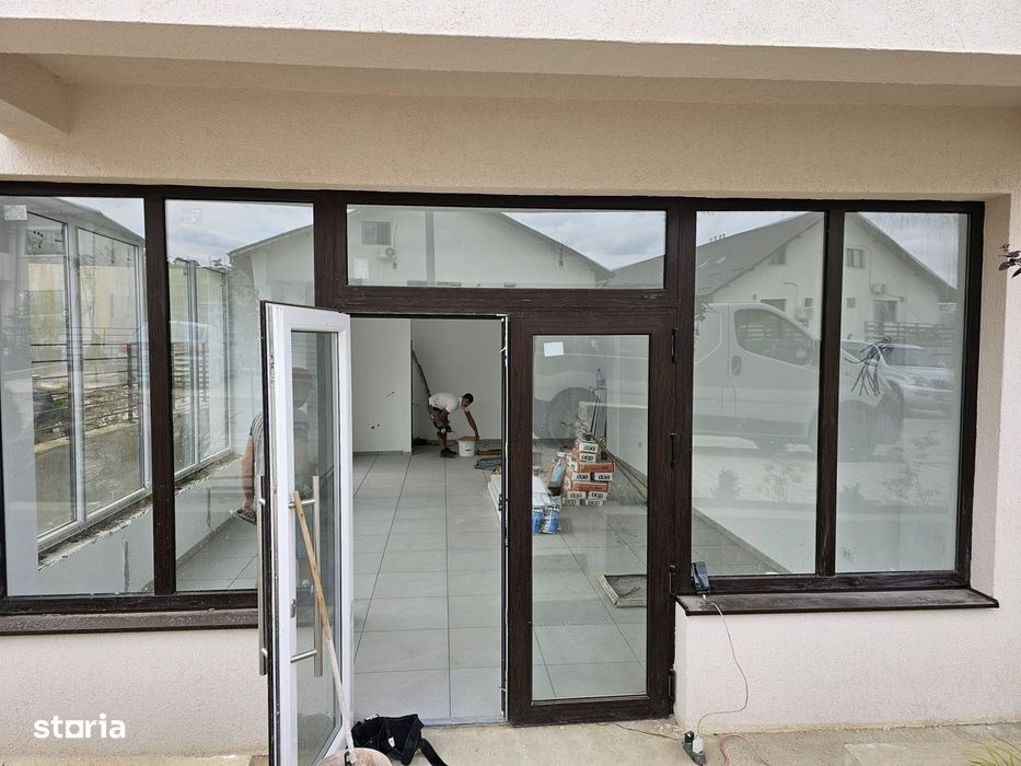 Spatiu Comercial Prin Destinatie 100 Mp Iasi Nicolina