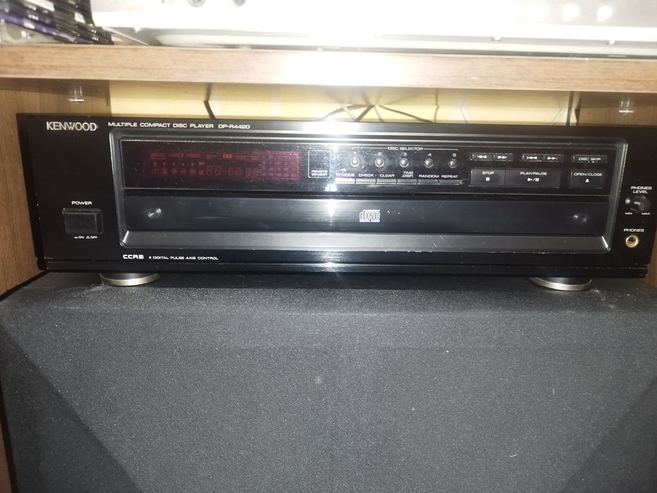 Сд проигрыватель