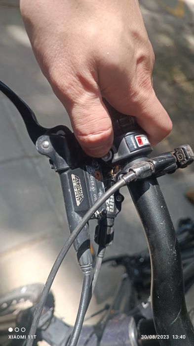 Планинско колело carrera kraken