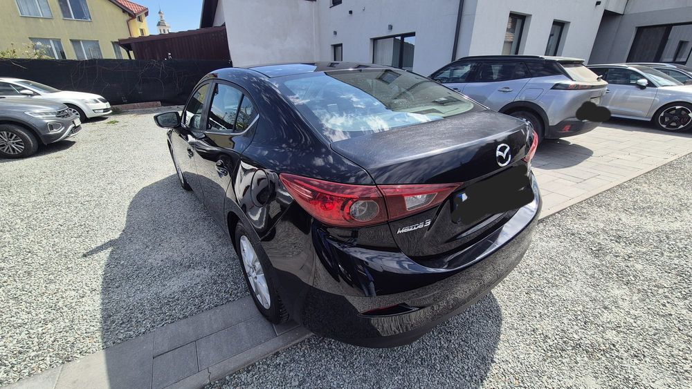 MAZDA 3 2015 — imagine 4