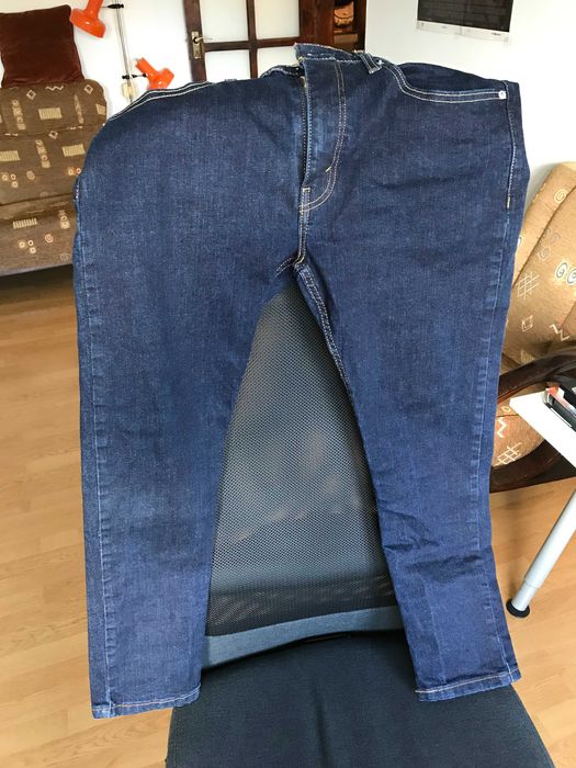 Pantalon Barbatesc Blugi Adusi din SUA Levi Strauss 512 Marime 35