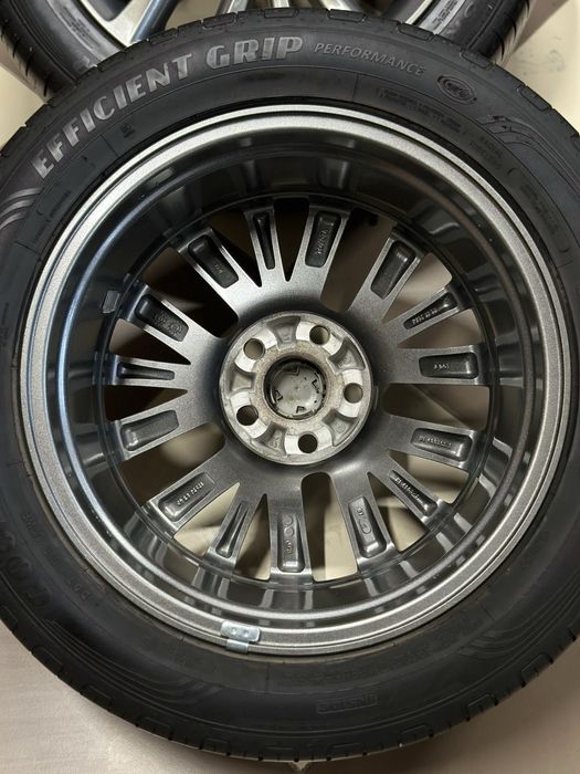 Камри 55 оригинал лето Goodyear